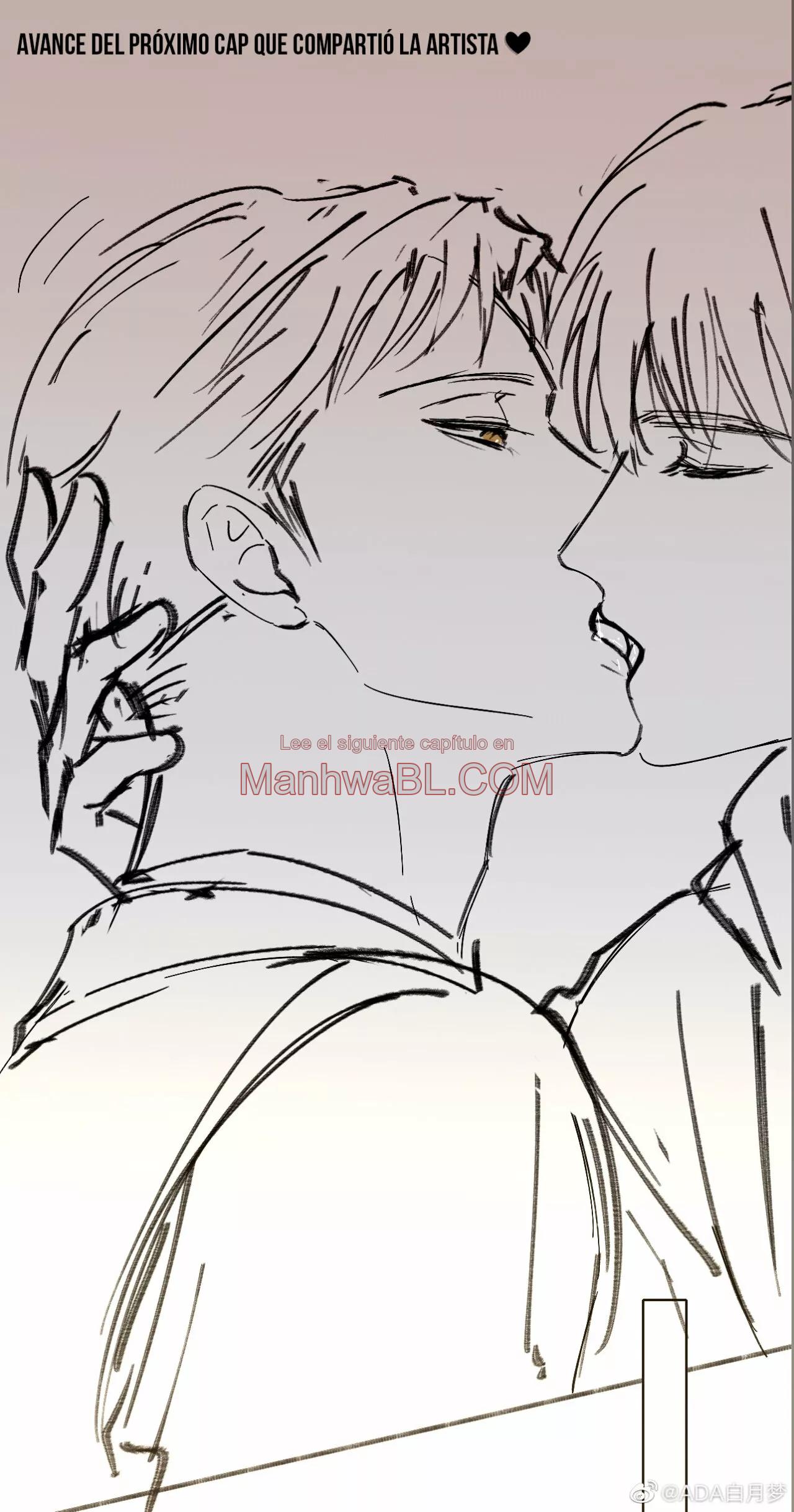 Enamorado en un idiota - Capítulo 40 3 manhwa