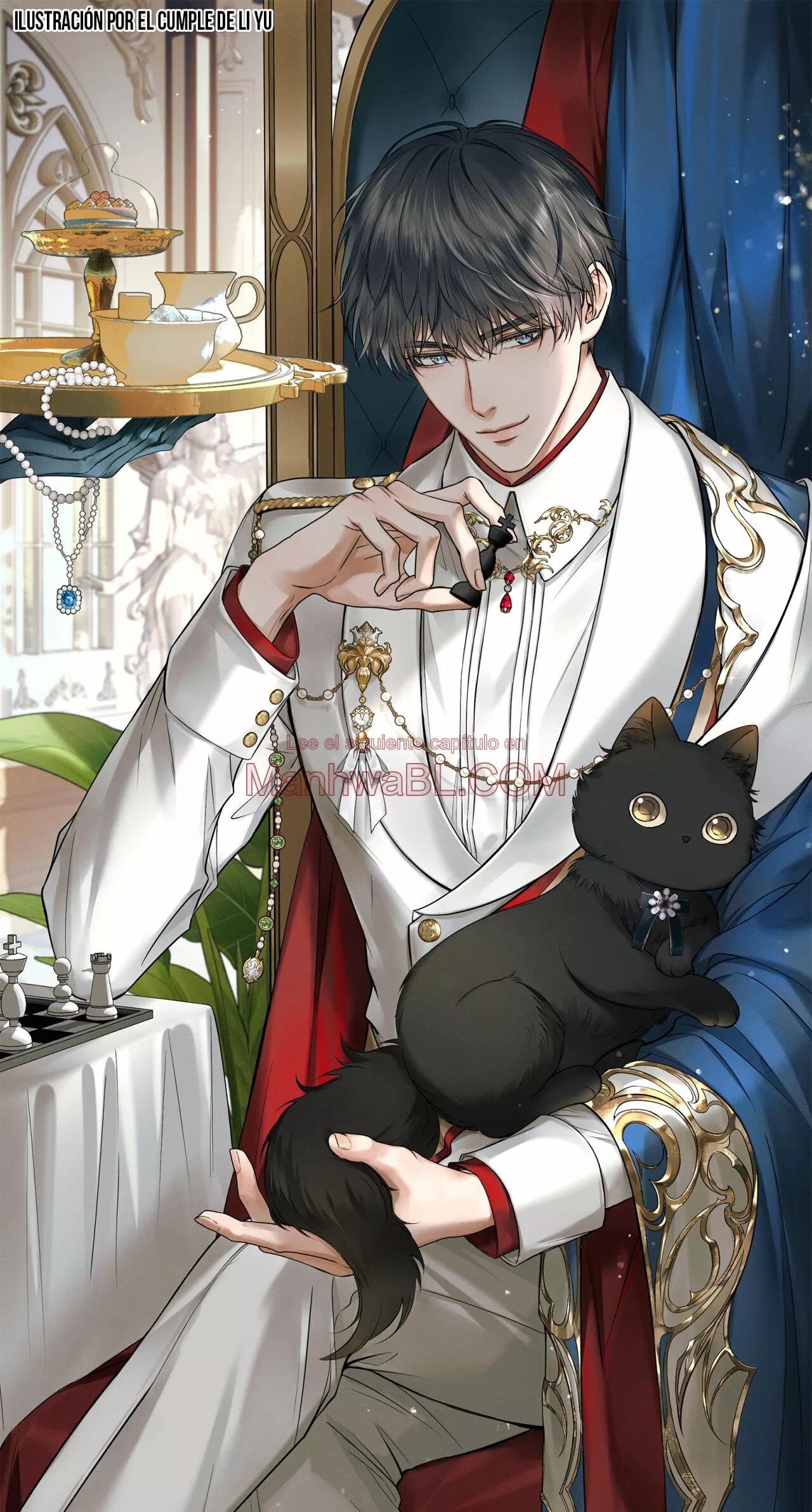 Enamorado en un idiota - Capítulo 40 3 manhwa