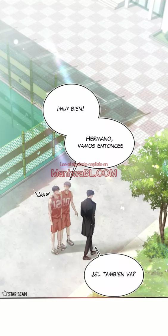 Enamorado en un idiota - Capítulo 4 manhwa