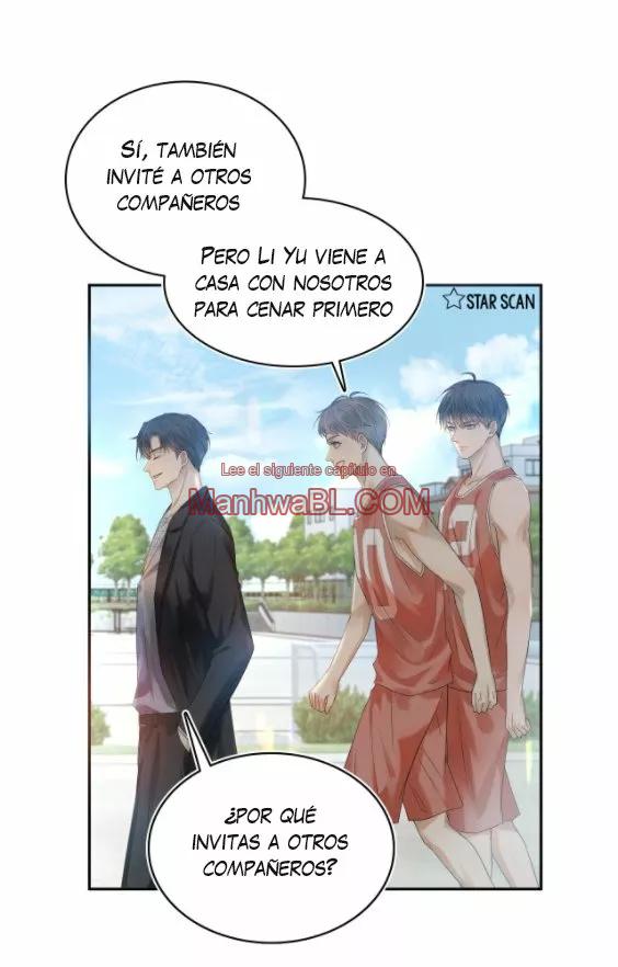 Enamorado en un idiota - Capítulo 4 manhwa