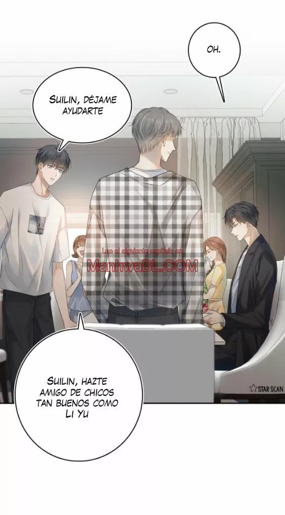 Enamorado en un idiota - Capítulo 4 manhwa