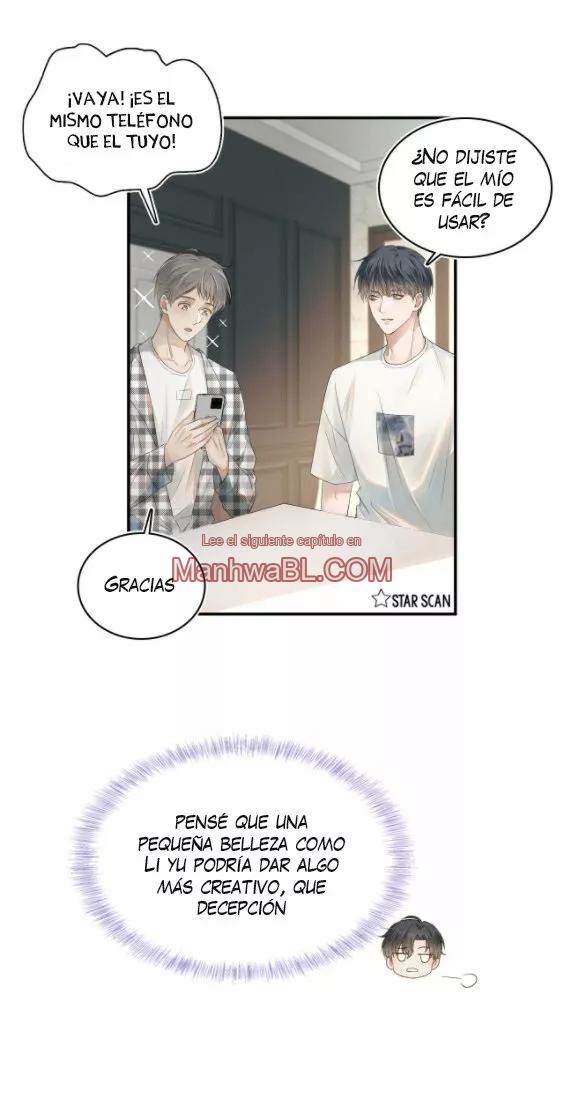 Enamorado en un idiota - Capítulo 4 manhwa