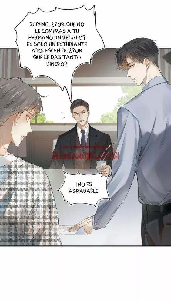 Enamorado en un idiota - Capítulo 4 manhwa