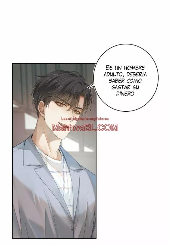 Enamorado en un idiota - Capítulo 4 manhwa