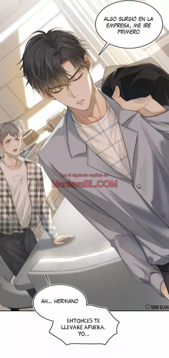 Enamorado en un idiota - Capítulo 4 manhwa