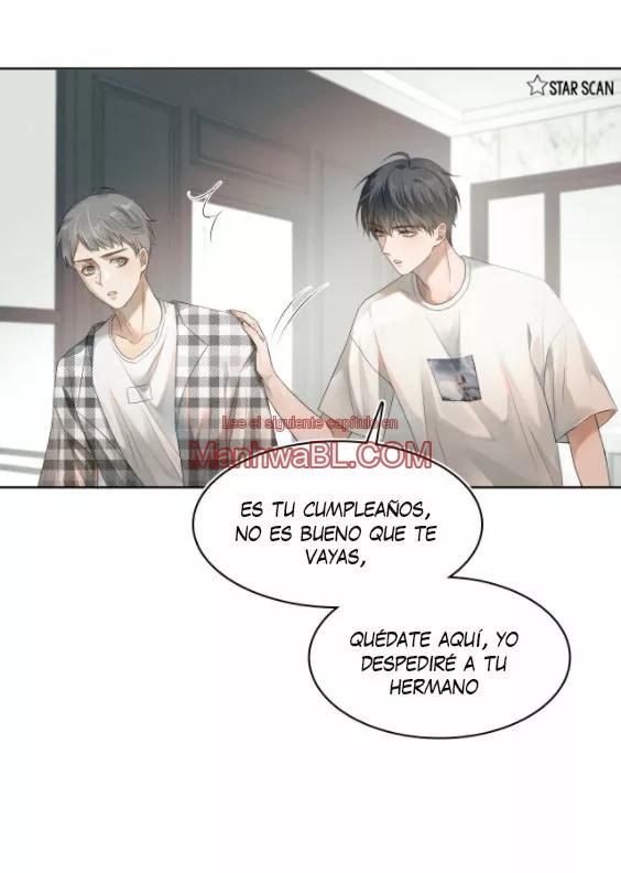 Enamorado en un idiota - Capítulo 4 manhwa