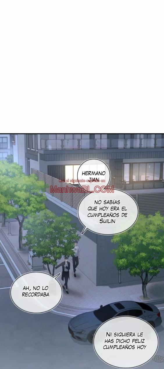 Enamorado en un idiota - Capítulo 4 manhwa