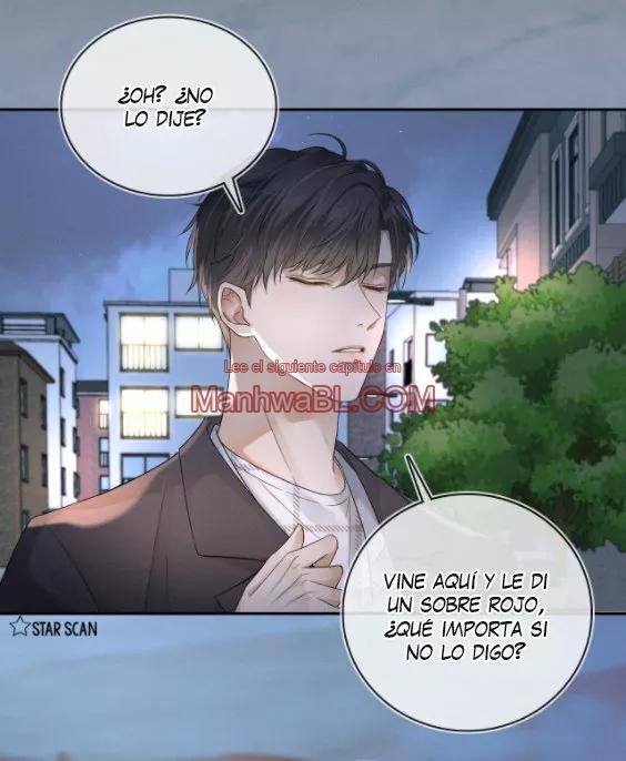 Enamorado en un idiota - Capítulo 4 manhwa