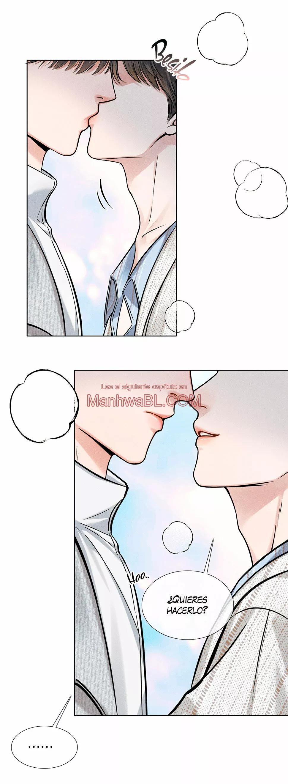 Enamorado en un idiota - Capítulo 48 2 manhwa