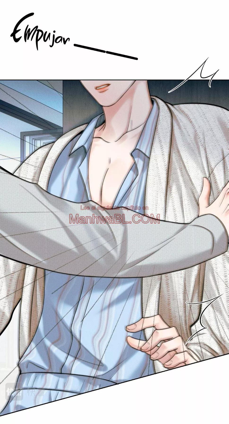 Enamorado en un idiota - Capítulo 48 2 manhwa