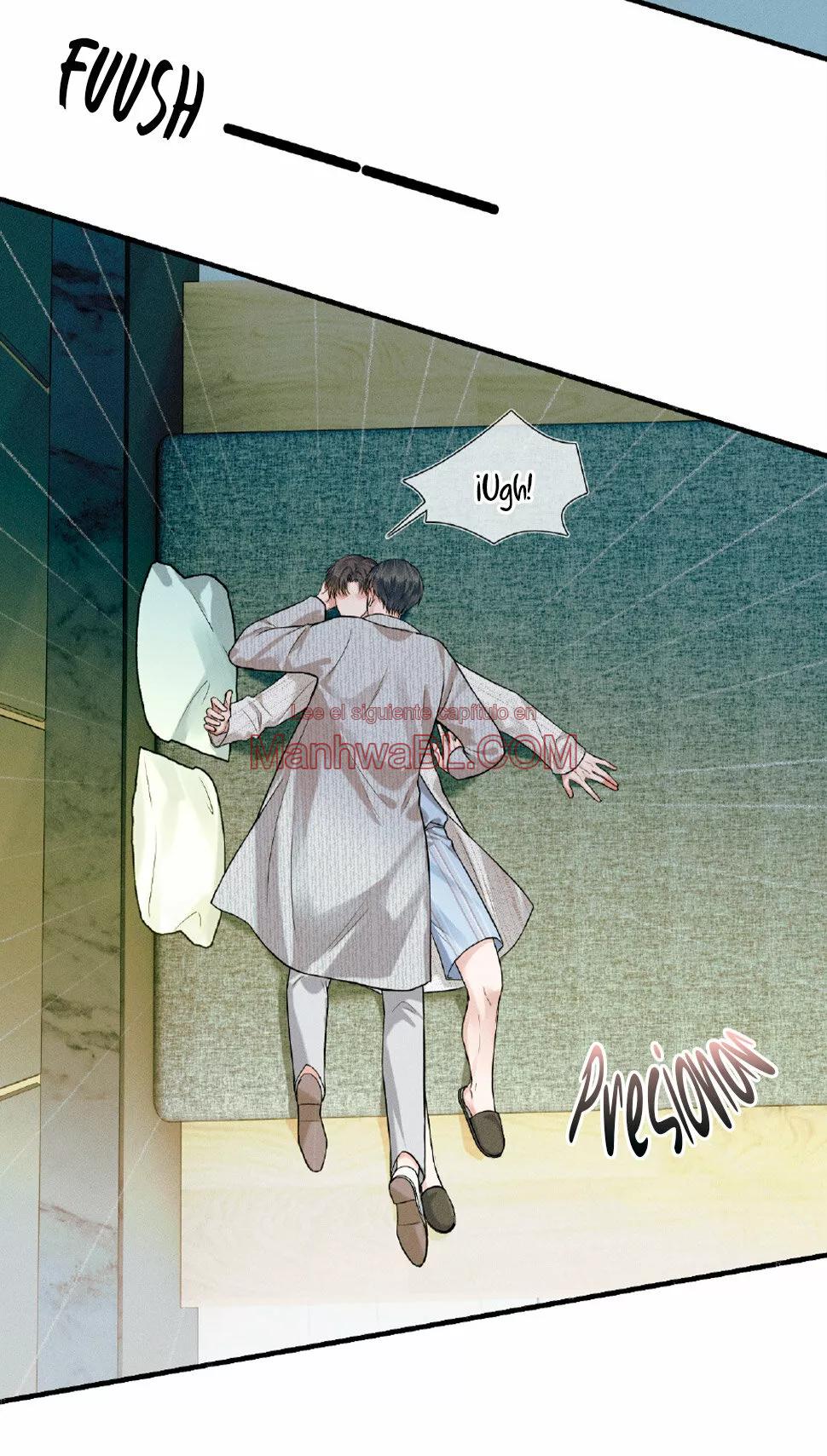 Enamorado en un idiota - Capítulo 48 2 manhwa