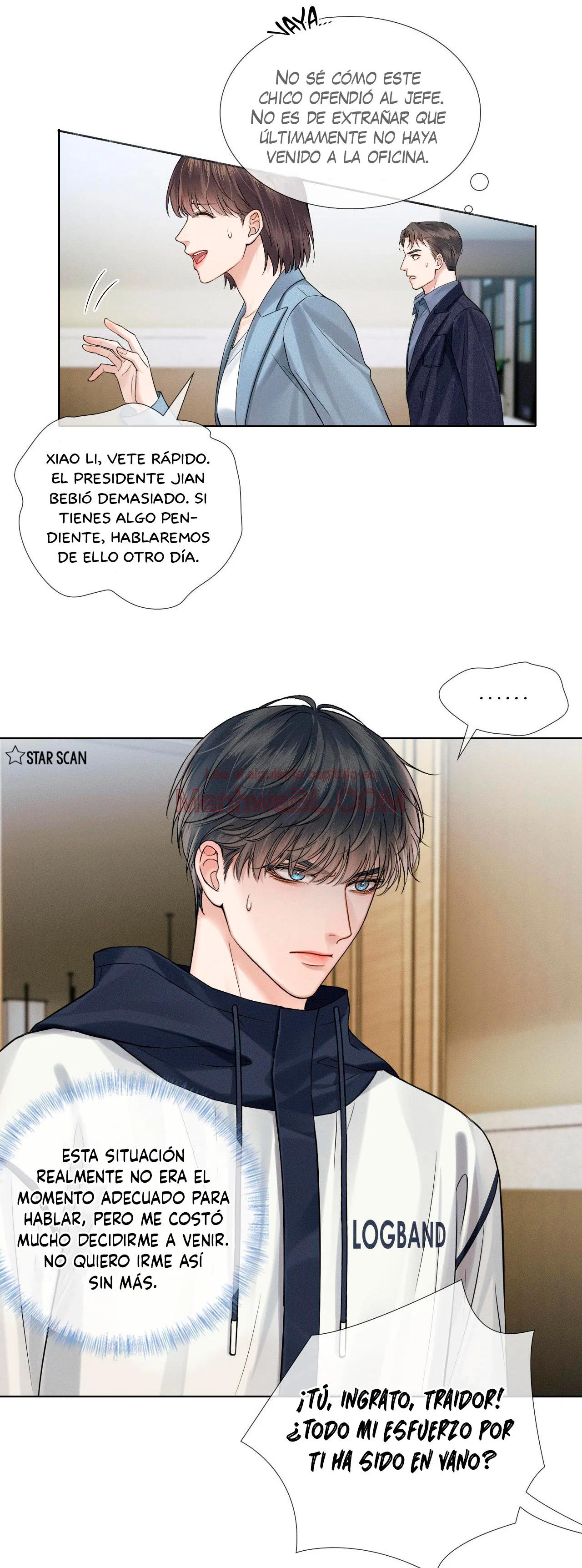 Enamorado en un idiota - Capítulo 84 3 manhwa