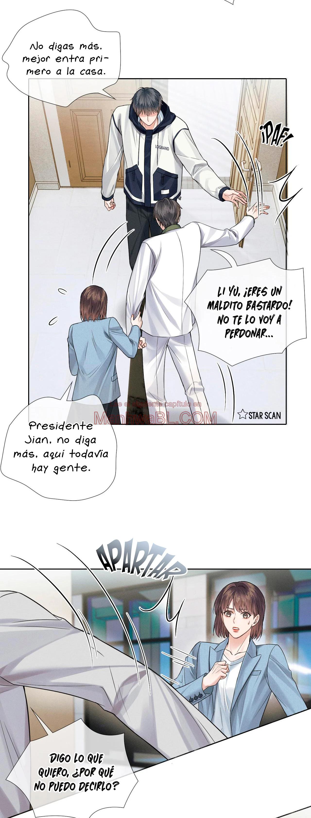 Enamorado en un idiota - Capítulo 84 3 manhwa
