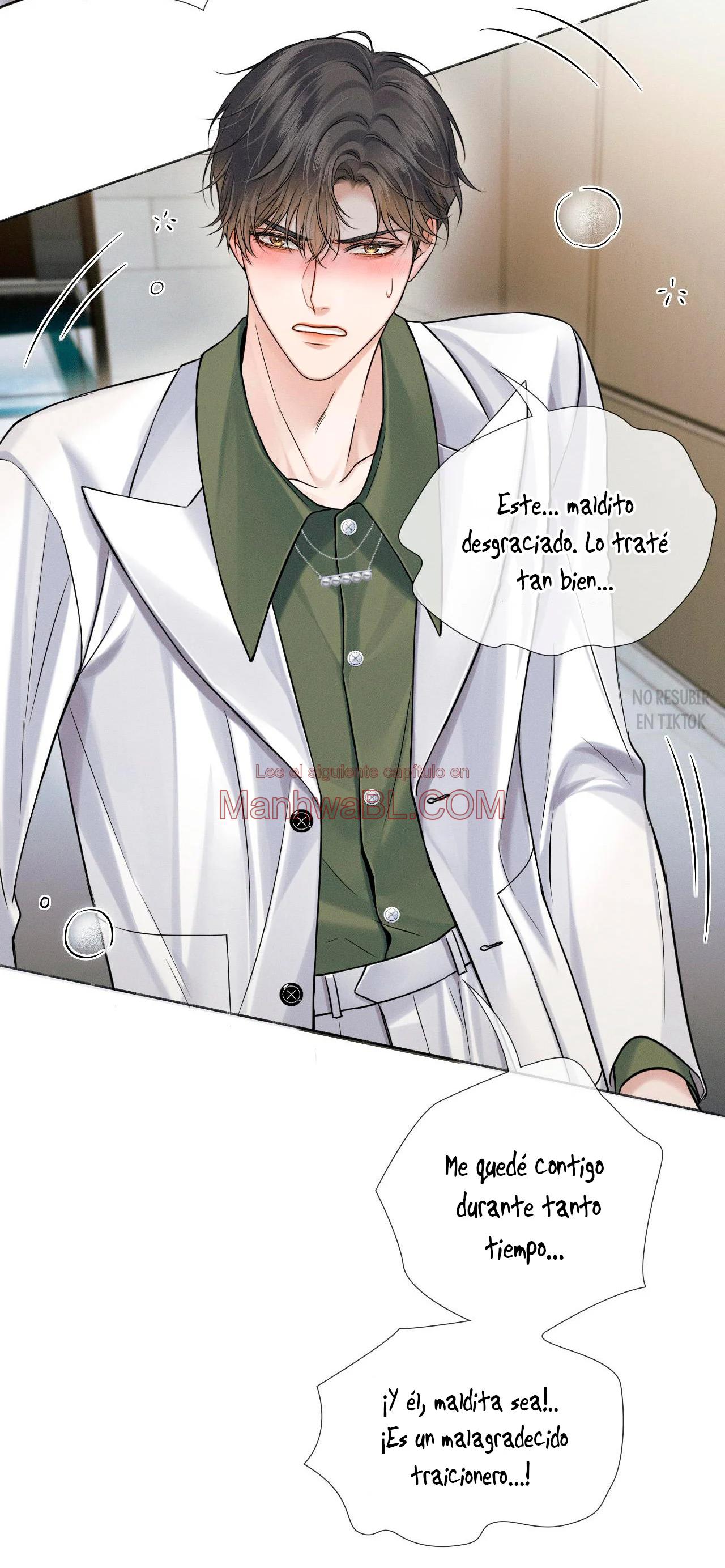 Enamorado en un idiota - Capítulo 84 3 manhwa