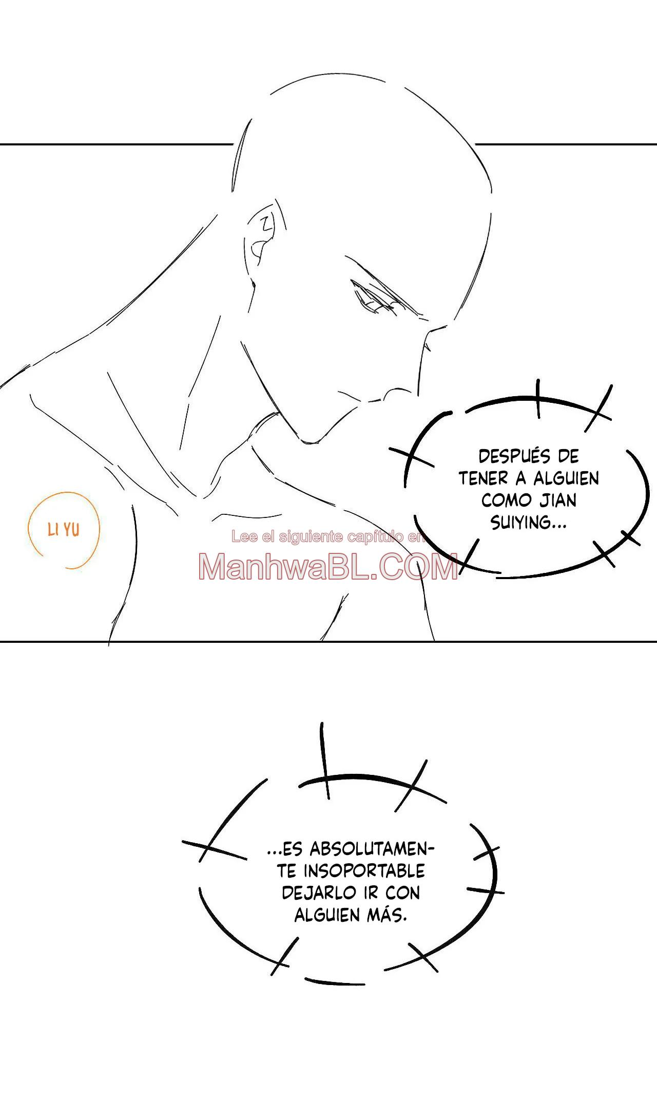 Enamorado en un idiota - Capítulo 84 3 manhwa