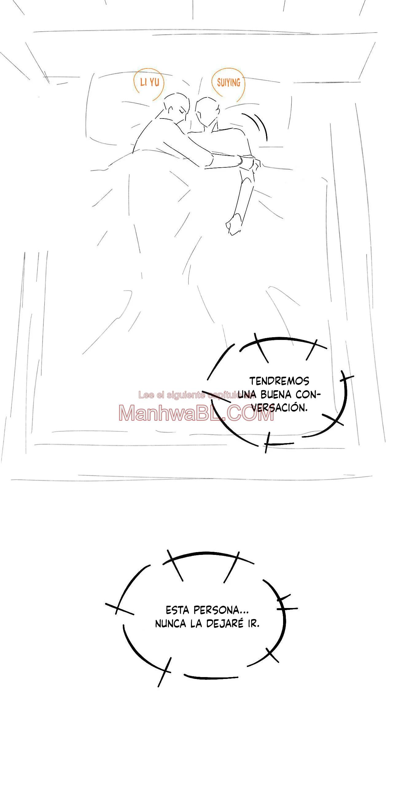 Enamorado en un idiota - Capítulo 84 3 manhwa