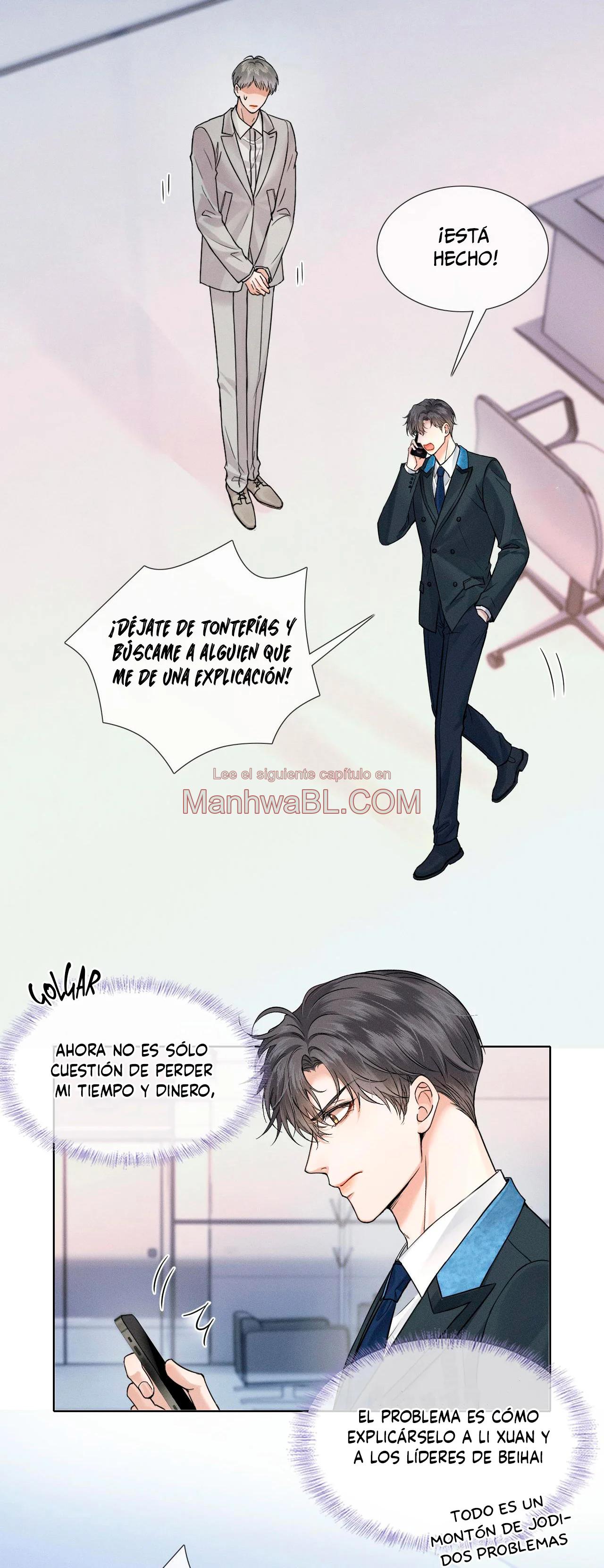 Enamorado en un idiota - Capítulo 68 2 manhwa