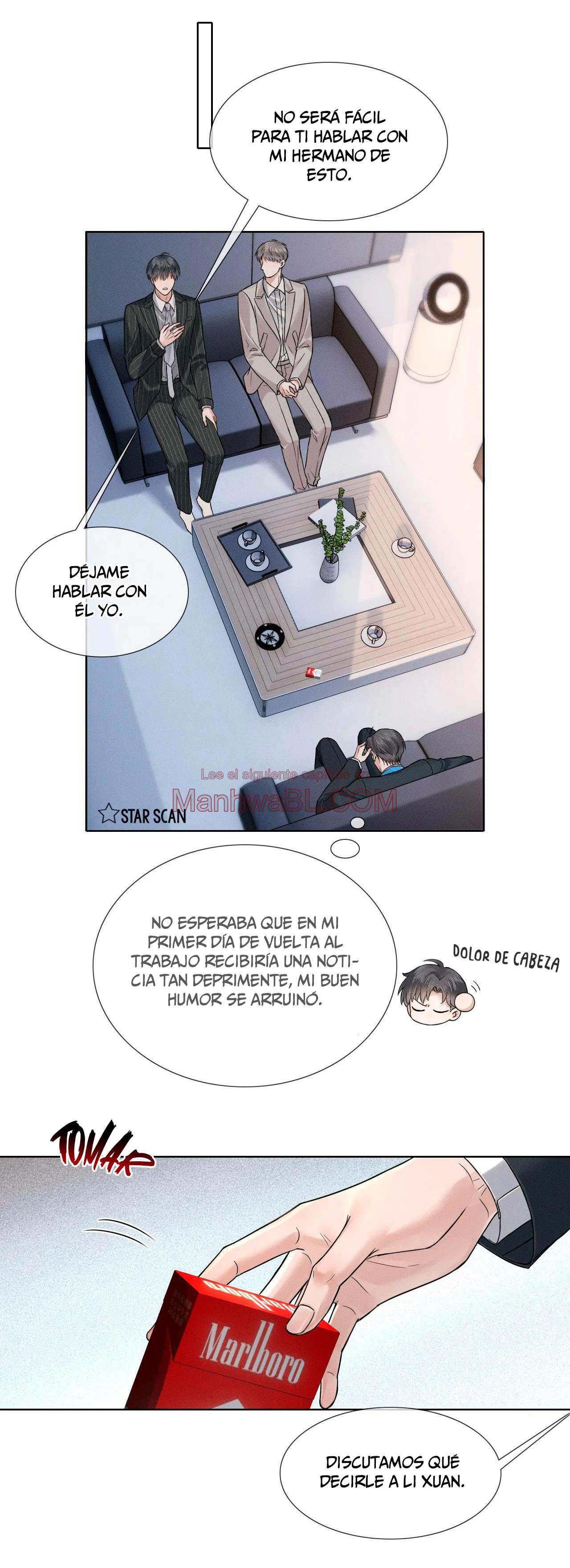 Enamorado en un idiota - Capítulo 68 2 manhwa