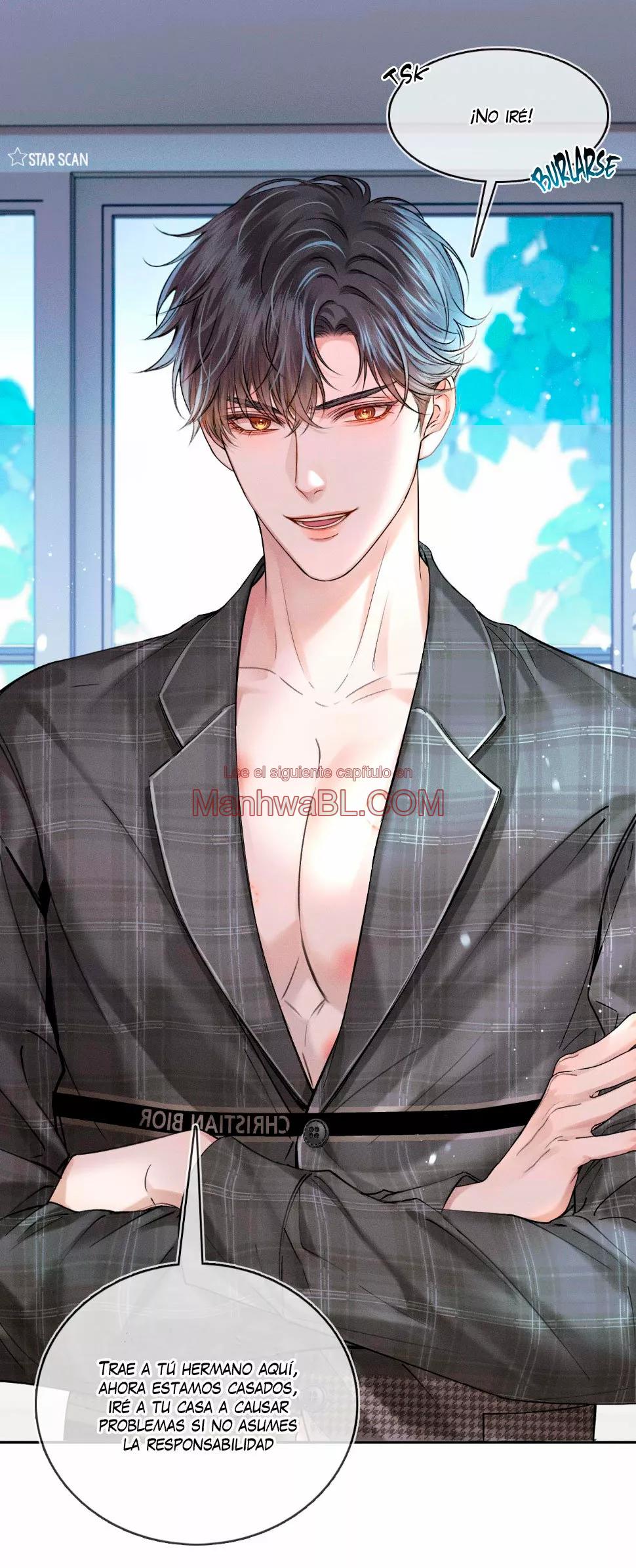 Enamorado en un idiota - Capítulo 29 2 manhwa