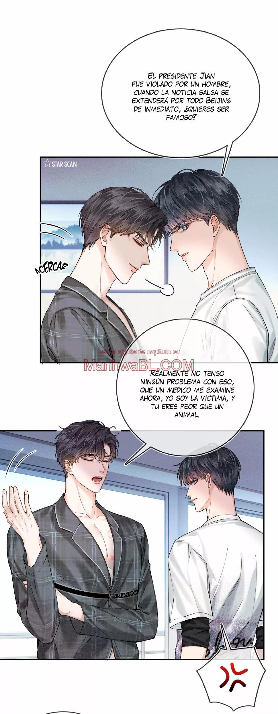 Enamorado en un idiota - Capítulo 29 2 manhwa