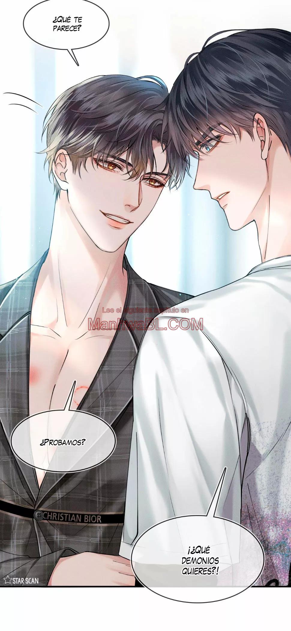 Enamorado en un idiota - Capítulo 29 2 manhwa
