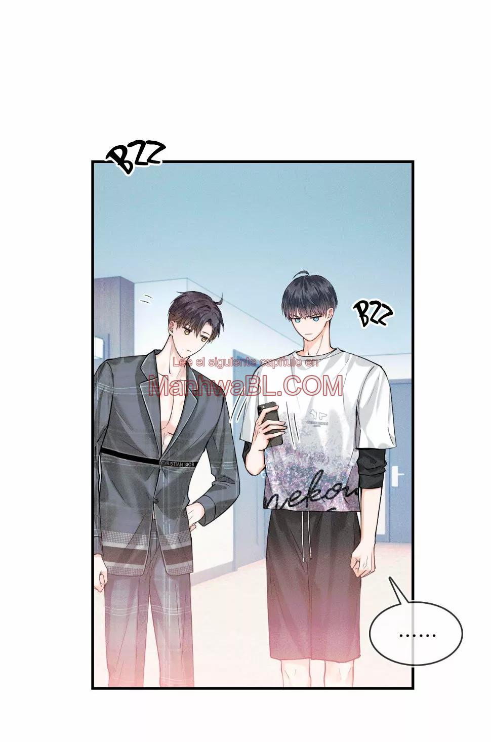 Enamorado en un idiota - Capítulo 29 2 manhwa