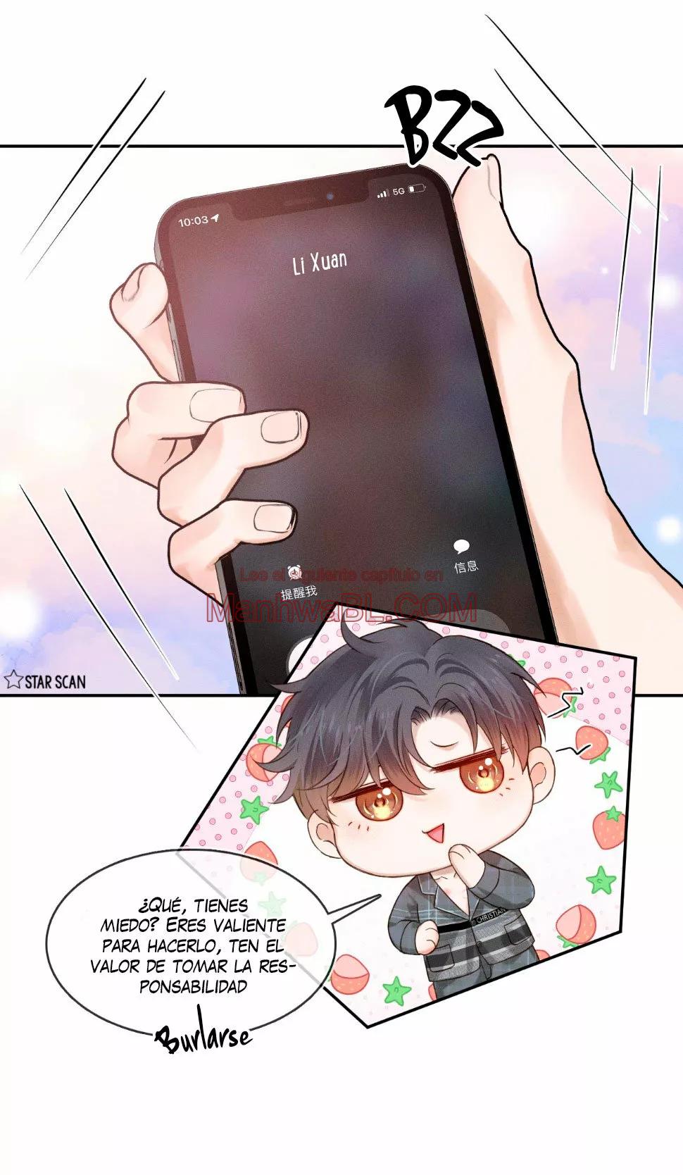 Enamorado en un idiota - Capítulo 29 2 manhwa