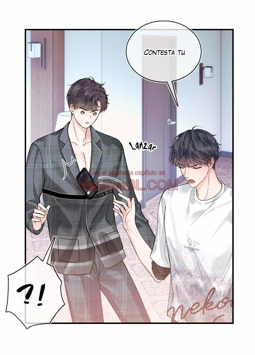 Enamorado en un idiota - Capítulo 29 2 manhwa