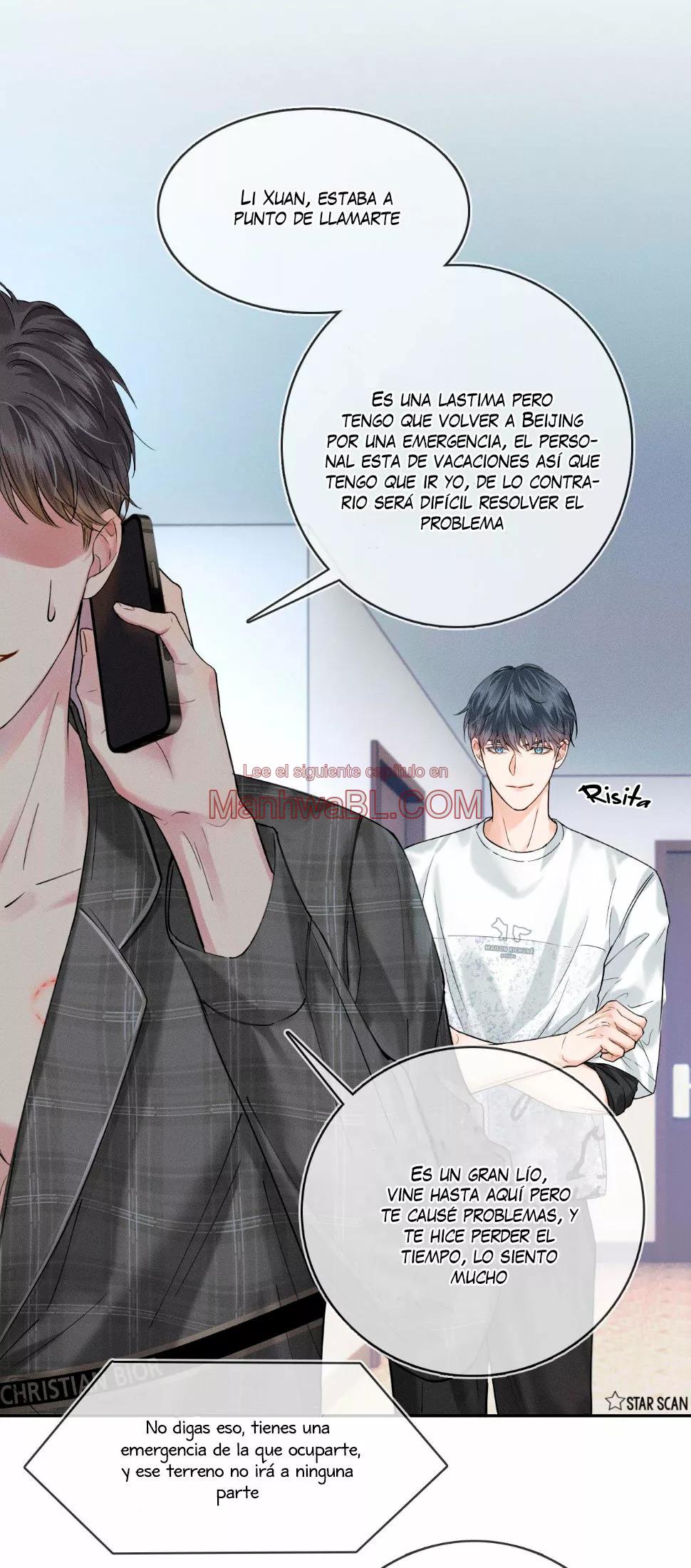 Enamorado en un idiota - Capítulo 29 2 manhwa