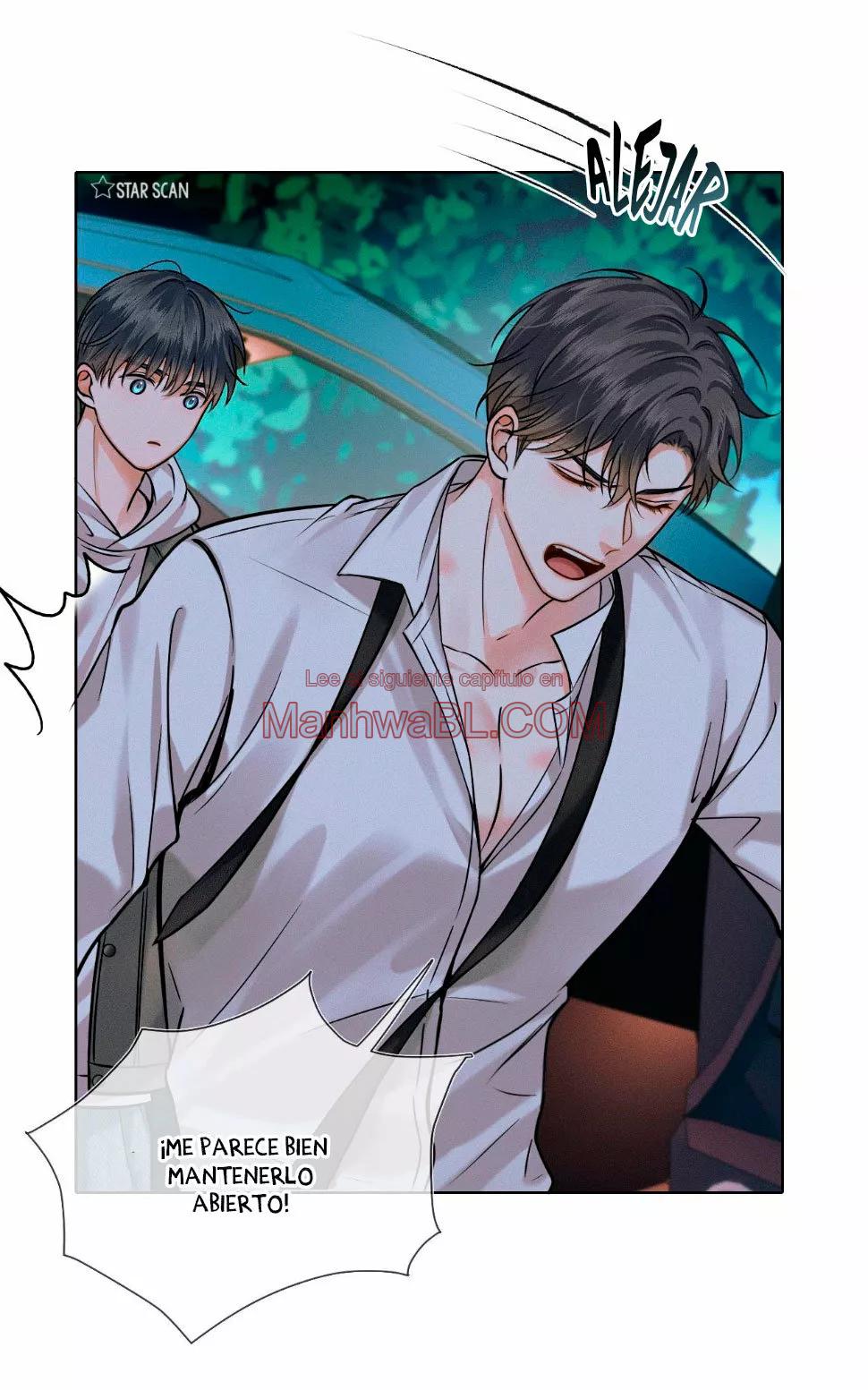 Enamorado en un idiota - Capítulo 37 3 manhwa