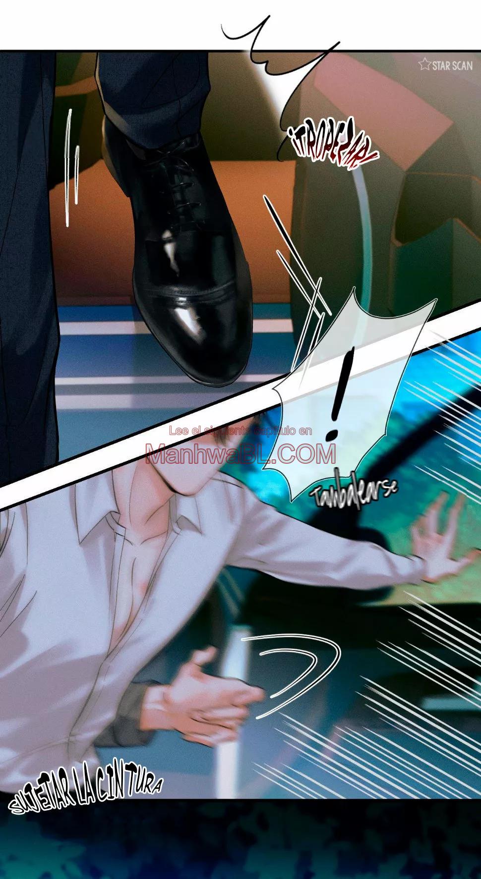 Enamorado en un idiota - Capítulo 37 3 manhwa