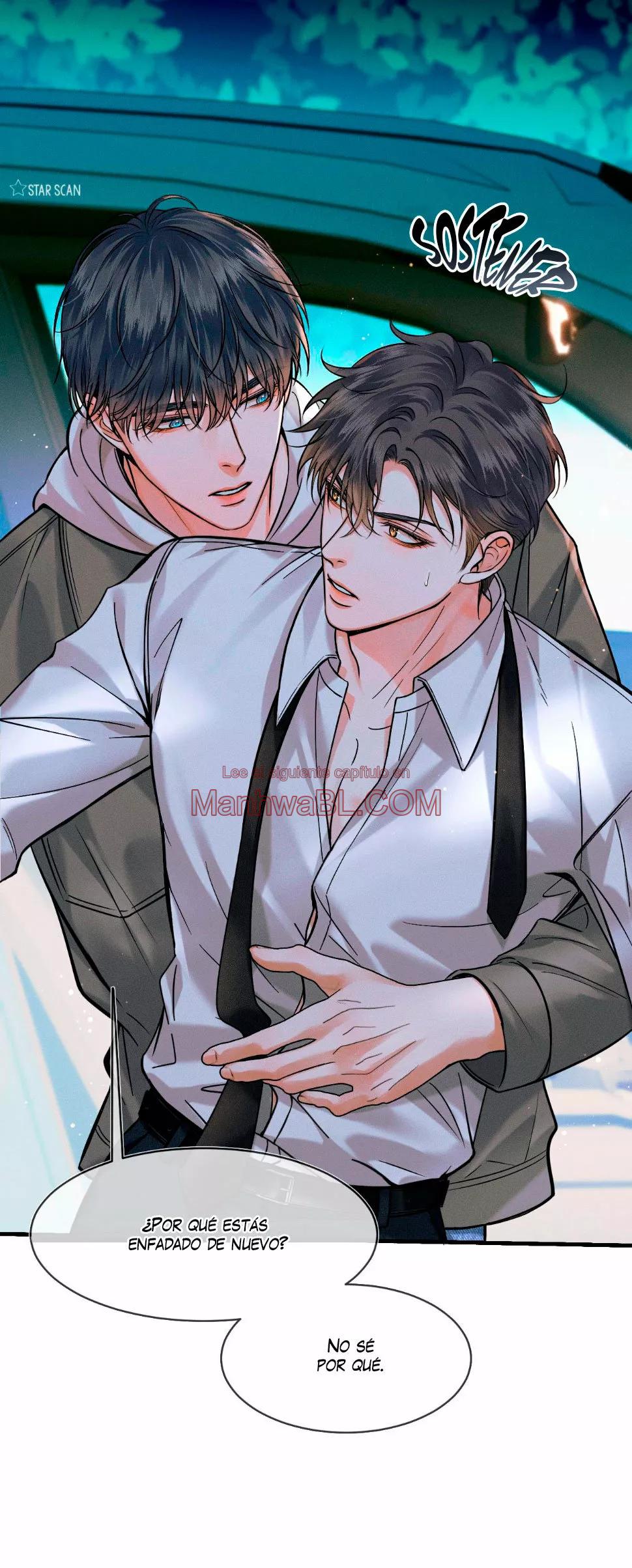 Enamorado en un idiota - Capítulo 37 3 manhwa