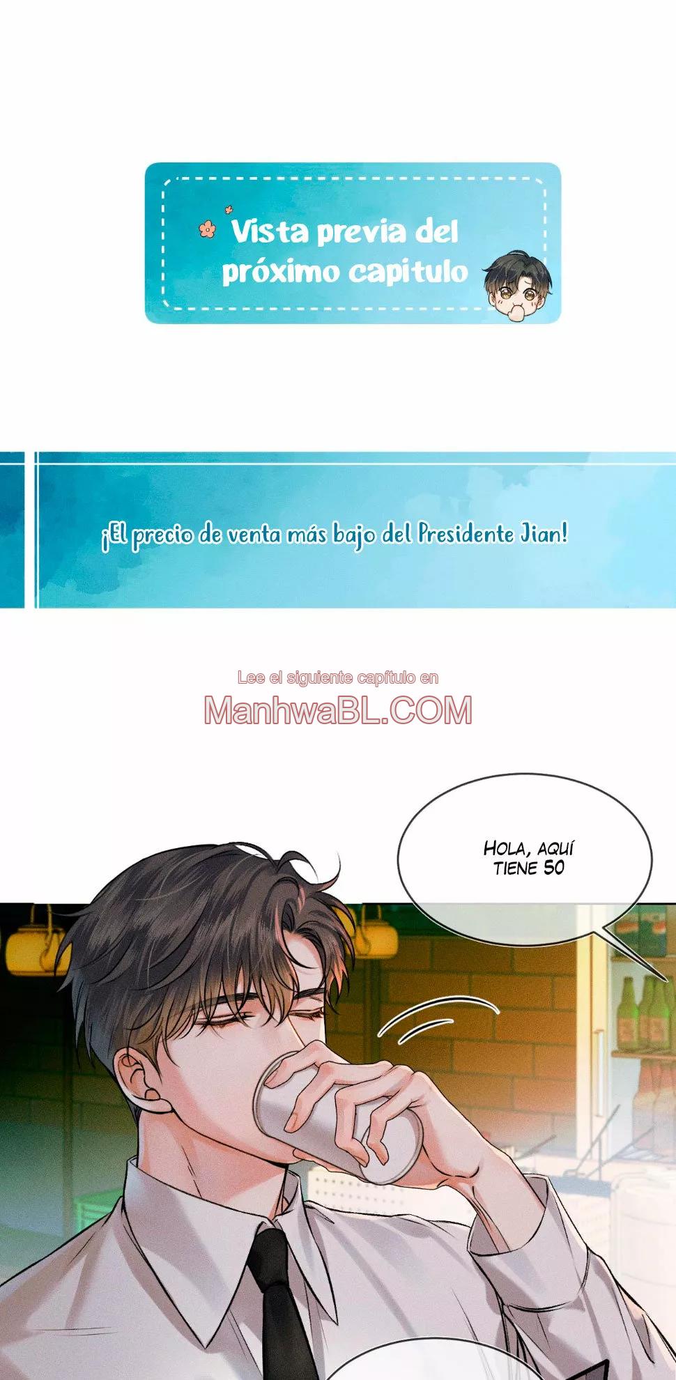 Enamorado en un idiota - Capítulo 37 3 manhwa