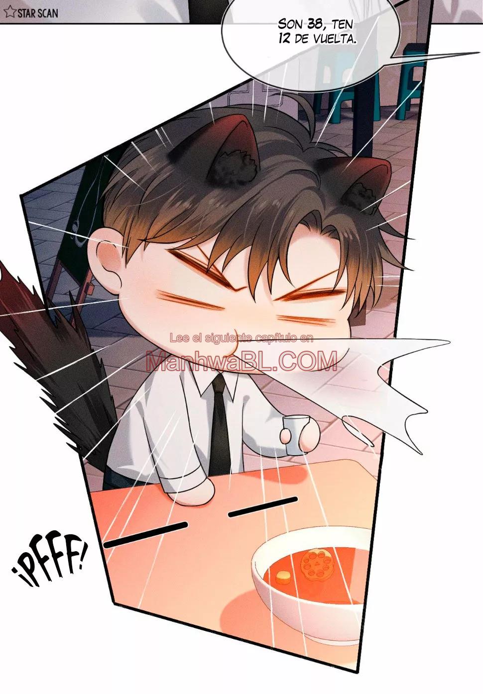 Enamorado en un idiota - Capítulo 37 3 manhwa