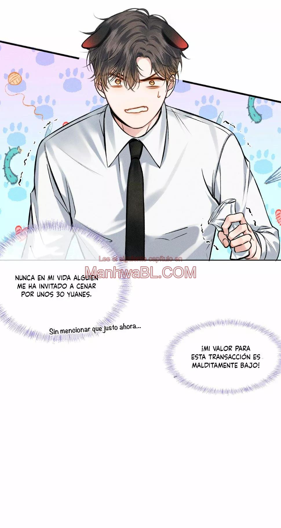 Enamorado en un idiota - Capítulo 37 3 manhwa