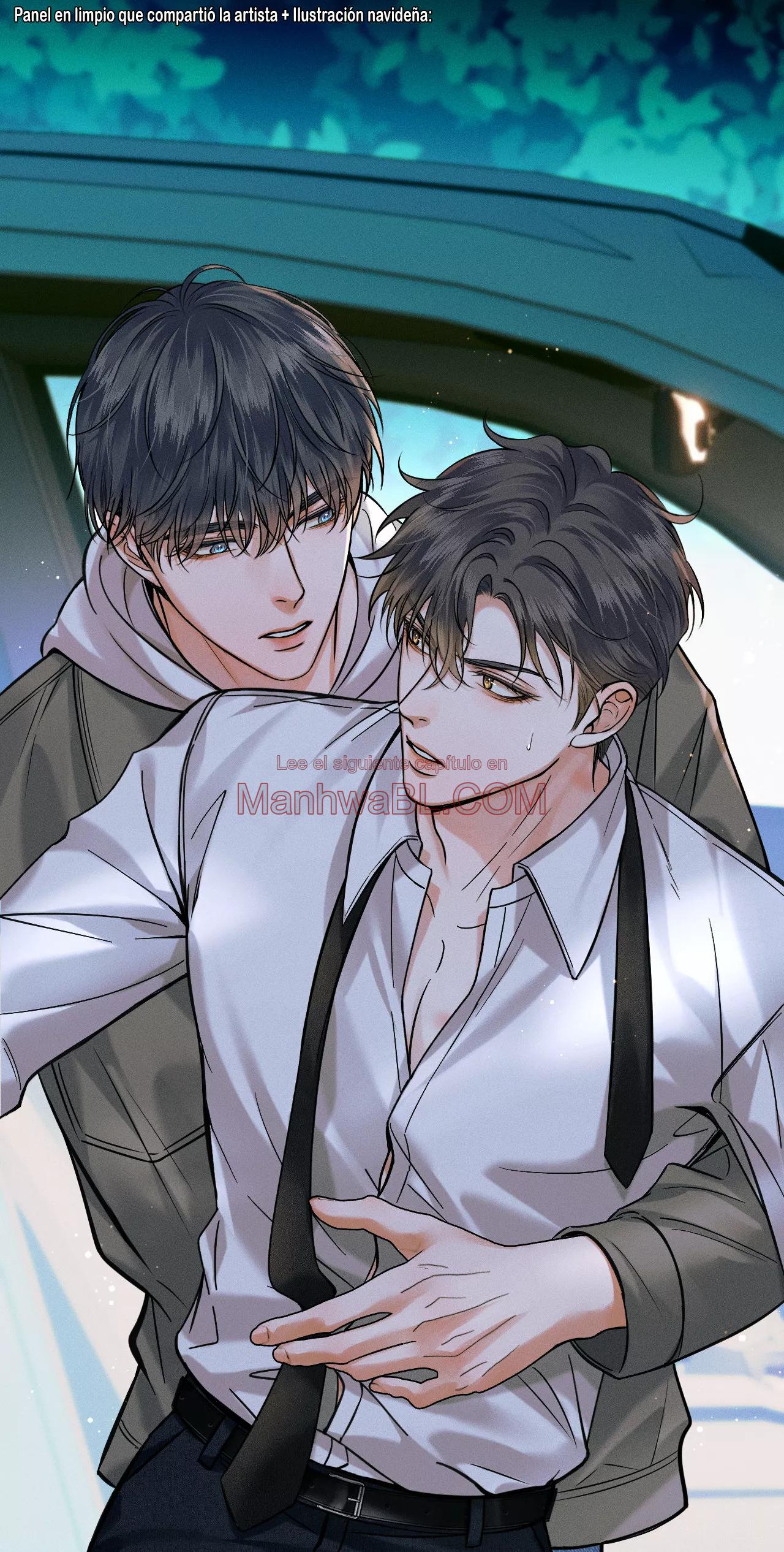 Enamorado en un idiota - Capítulo 37 3 manhwa
