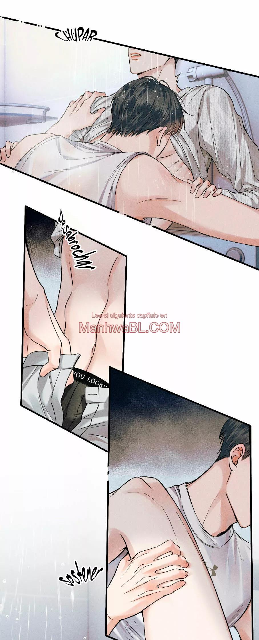 Enamorado en un idiota - Capítulo 42 3 manhwa