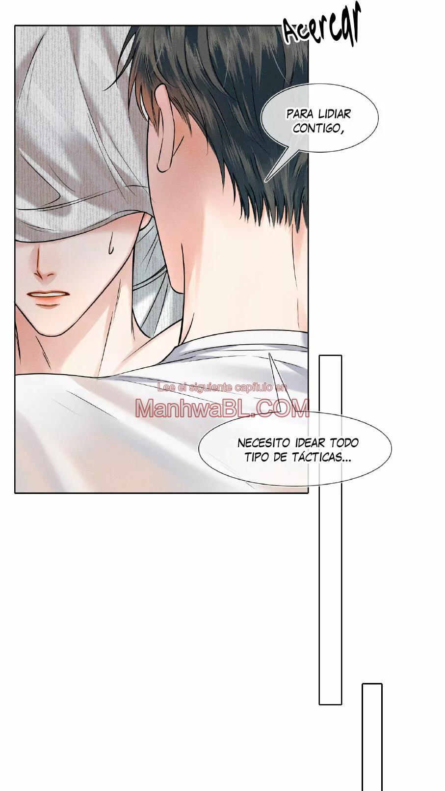 Enamorado en un idiota - Capítulo 42 3 manhwa