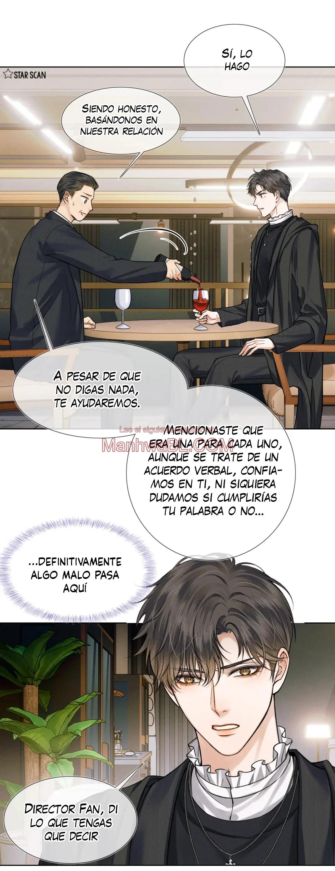 Enamorado en un idiota - Capítulo 53 3 manhwa
