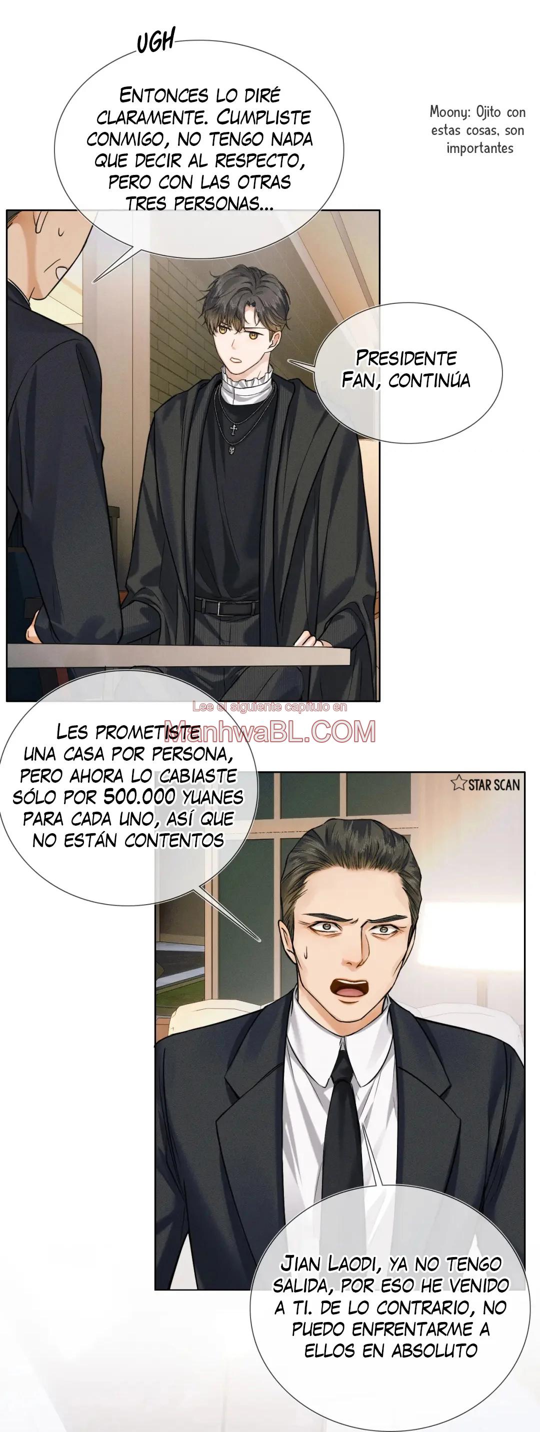 Enamorado en un idiota - Capítulo 53 3 manhwa