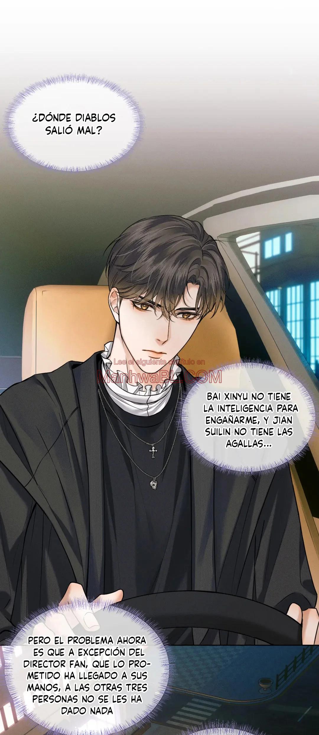 Enamorado en un idiota - Capítulo 53 3 manhwa