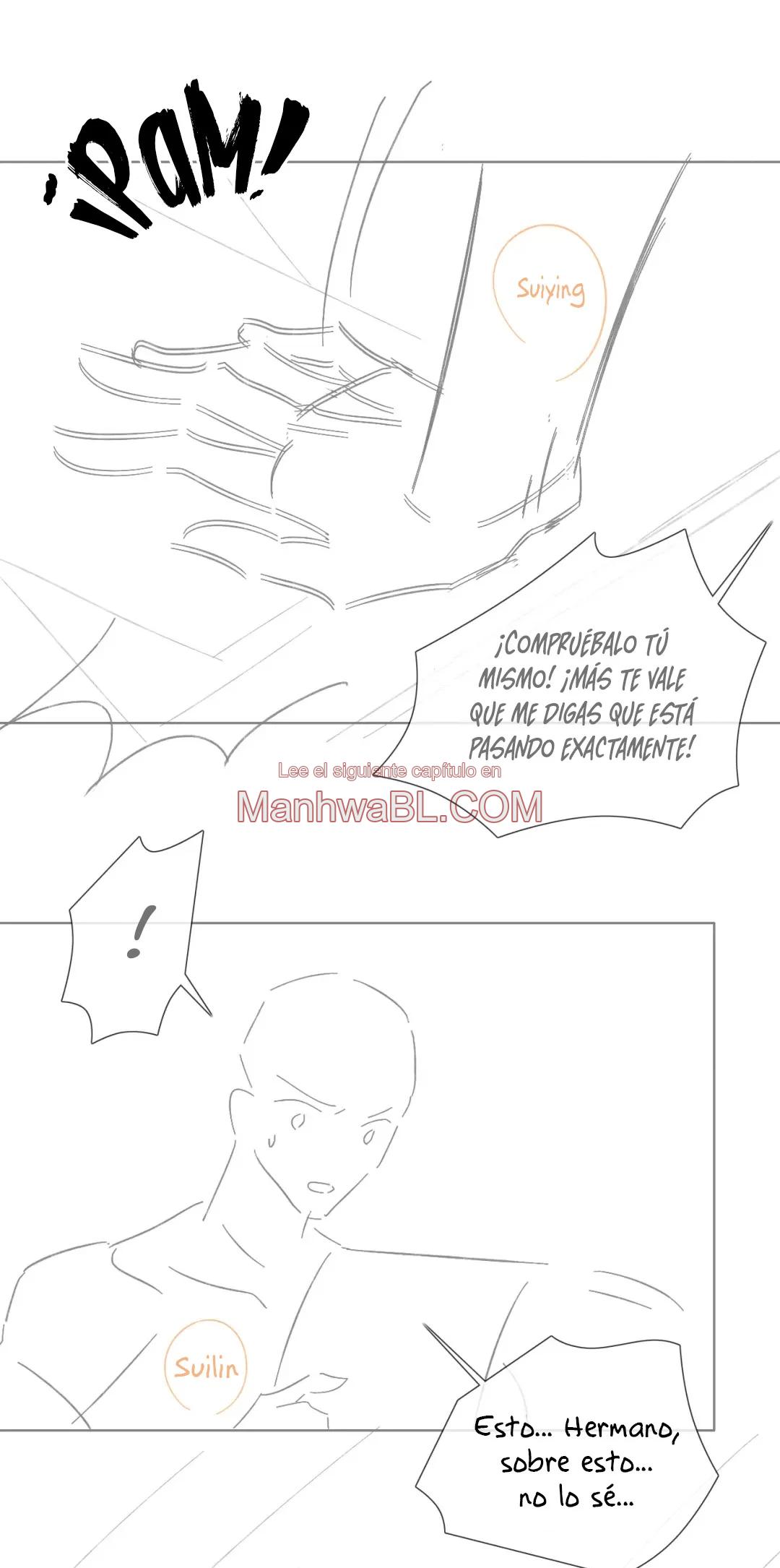 Enamorado en un idiota - Capítulo 53 3 manhwa
