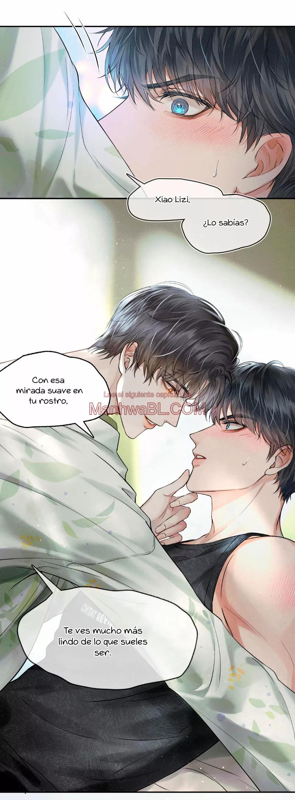 Enamorado en un idiota - Capítulo 21 2 manhwa