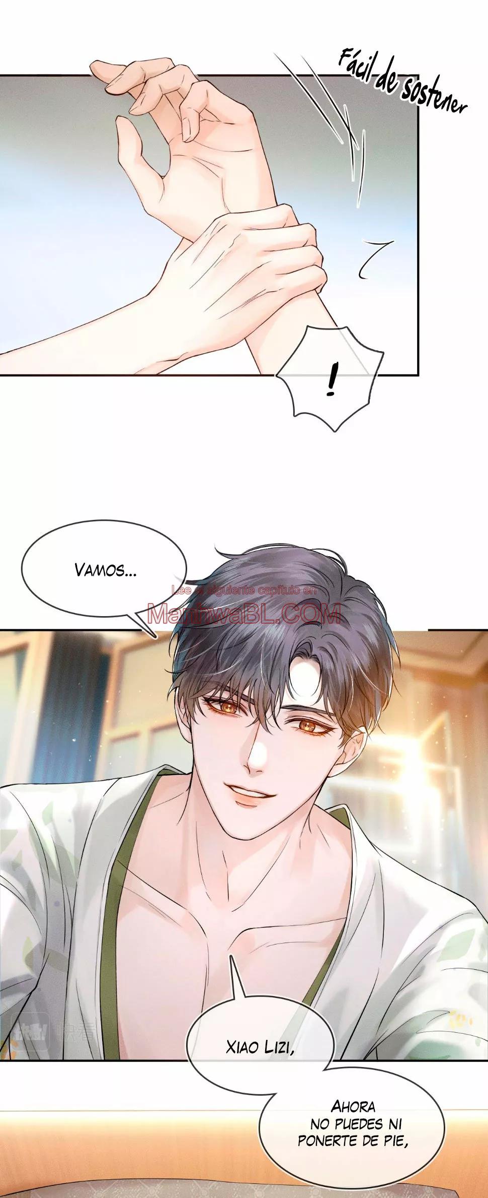 Enamorado en un idiota - Capítulo 21 2 manhwa