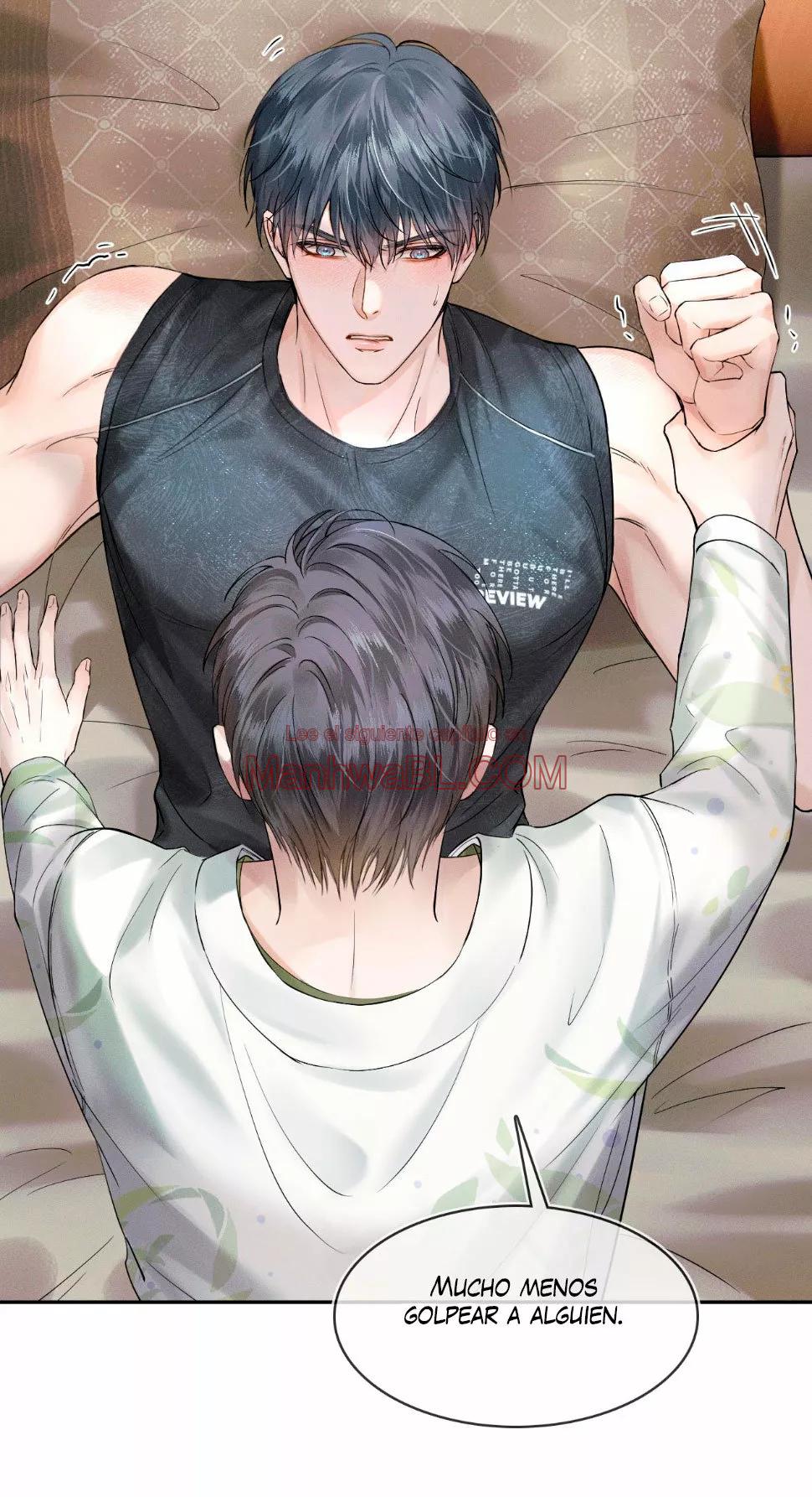 Enamorado en un idiota - Capítulo 21 2 manhwa