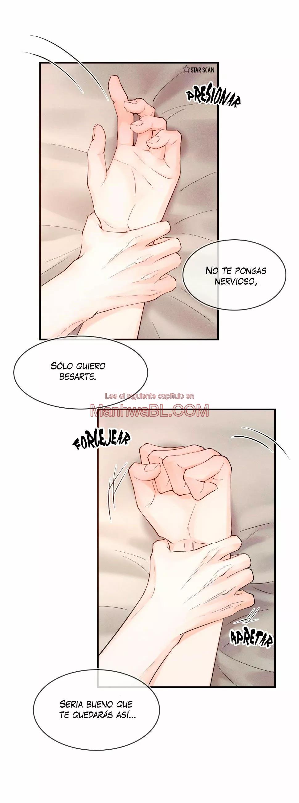 Enamorado en un idiota - Capítulo 21 2 manhwa