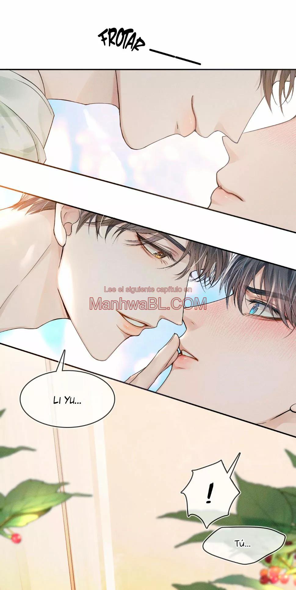 Enamorado en un idiota - Capítulo 21 2 manhwa
