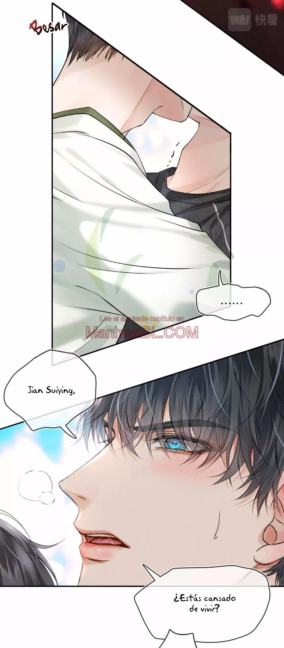 Enamorado en un idiota - Capítulo 21 2 manhwa