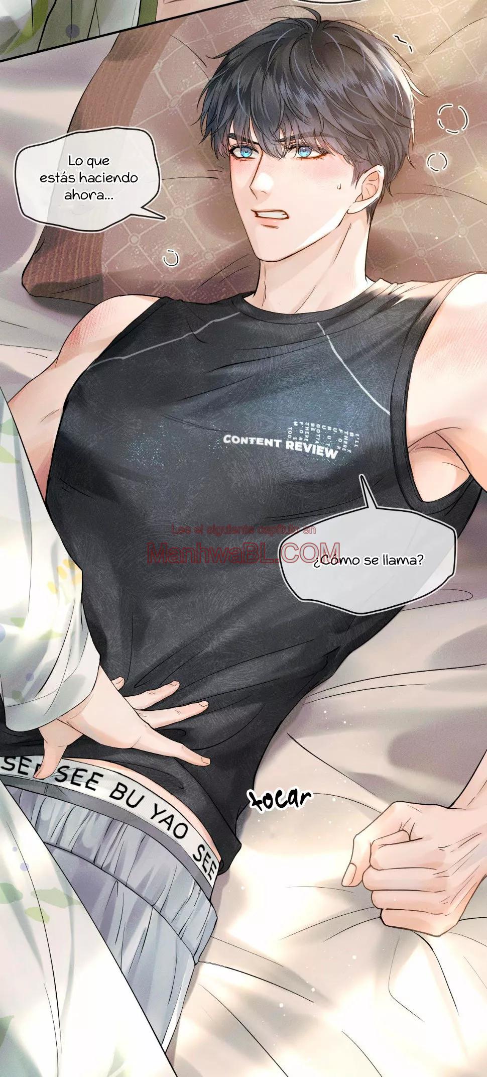 Enamorado en un idiota - Capítulo 21 2 manhwa