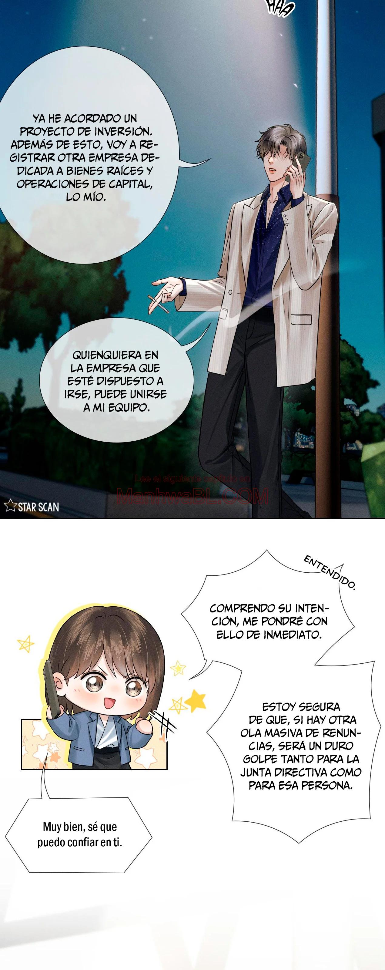 Enamorado en un idiota - Capítulo 116 2 manhwa